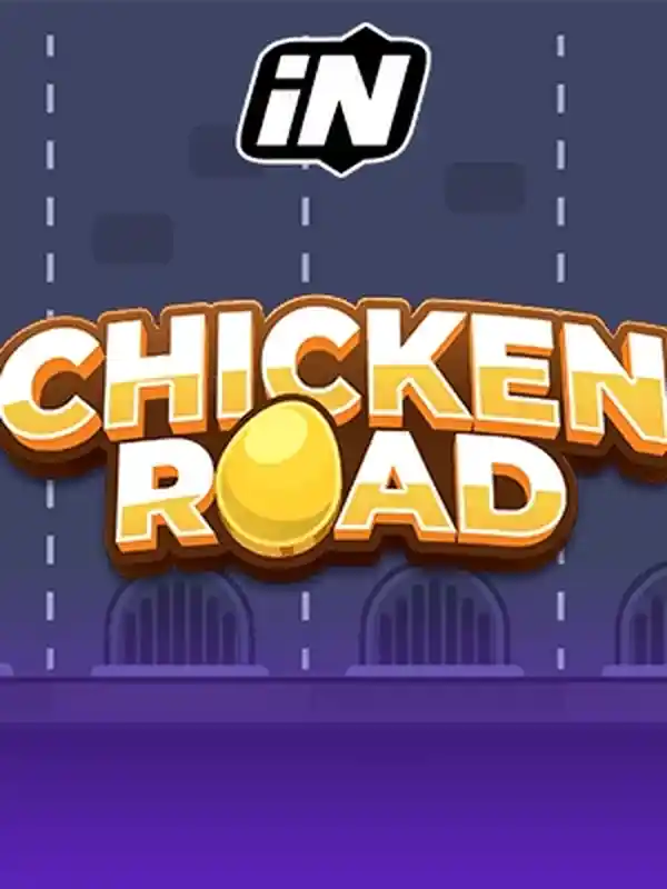 bk3 ক্যাসিনো চিকেন রোড গেম ইন্টারফেস